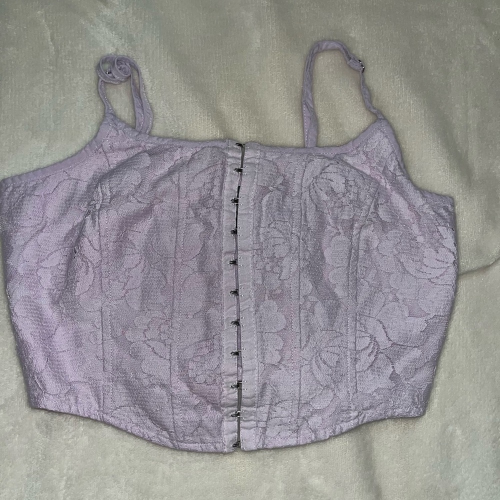 Wild Fable Corset